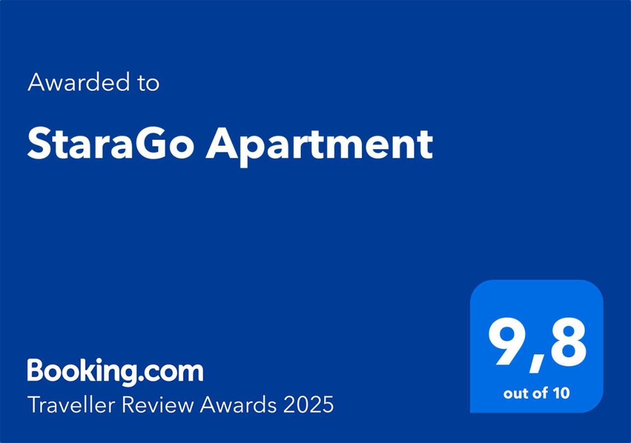 Starago Apartment Gorizia Ngoại thất bức ảnh